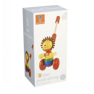 OT Push Along Lion